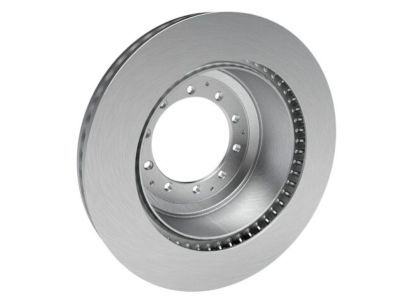 Ram 68415393AA ROTOR Brake Rear