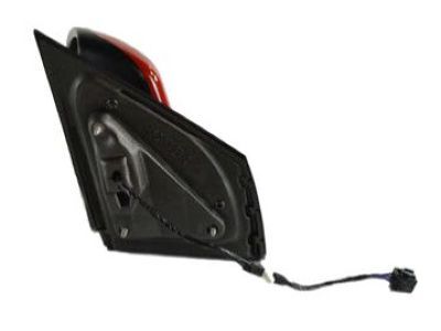 Mopar 6AD051AUAA Mirror Outside Rearview