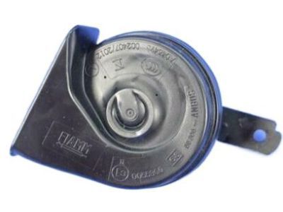 Dodge 5026207AA HORN AND BRACKET Low Note