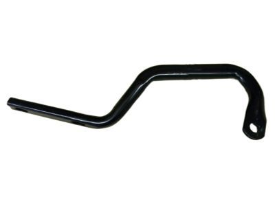Chrysler Voyager Hood Hinge - 5018602AA