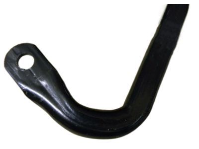 Mopar 5018602AA Hinge, Front Upper Passenger Side