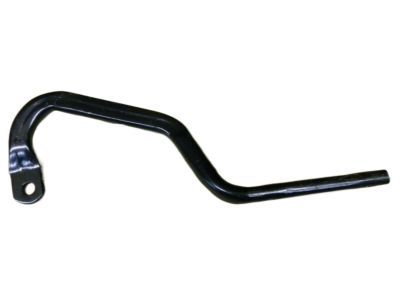 Mopar 5018602AA Hinge, Front Upper Passenger Side
