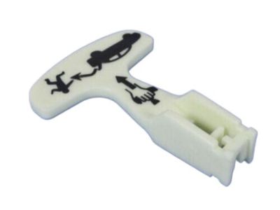 Dodge 5080847AA HANDLE