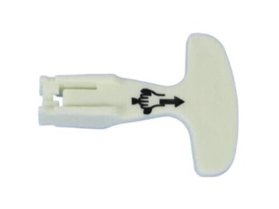 Dodge 5080847AA HANDLE