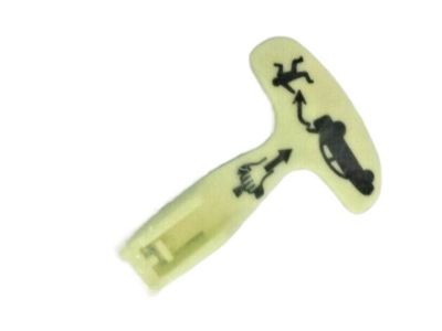 Dodge 5080847AA HANDLE
