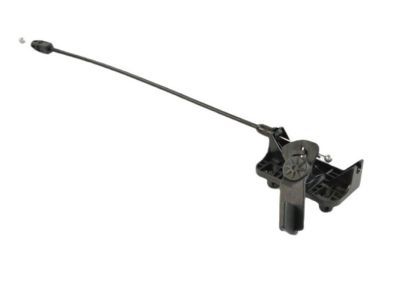 Jeep 68257542AA Safety Catch