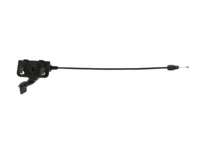Jeep 68257542AA Safety Catch