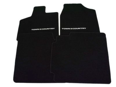 Chrysler 1GV74DX9AF MAT KIT Floor Second Row