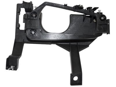 Dodge 4746454 BRACKET, Headlamp Mounting, Adjusting Screws Part Of Headlamp Assy., Stamped 5941070-1, Right