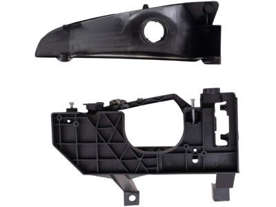 Dodge 4746454 BRACKET, Headlamp Mounting, Adjusting Screws Part Of Headlamp Assy., Stamped 5941070-1, Right