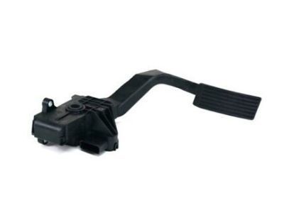 Ram 68208213AA PEDAL Accelerator