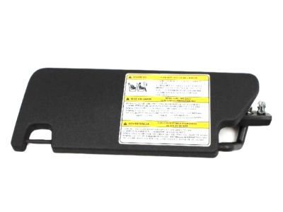 Jeep 5KE42XDVAI VISOR