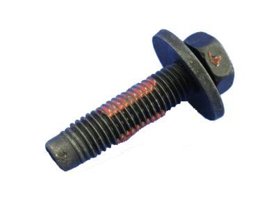Jeep 6512326AA SCREW AND WASHER Hex Head M8x1.25x45