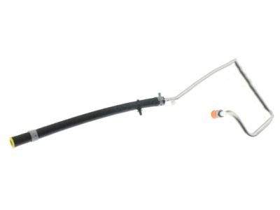 Ram 2500 Power Steering Hose - 68031849AF