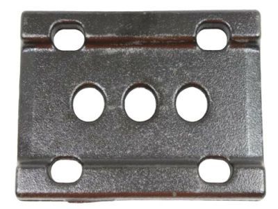 Ram 52106916AB PLATE Spring U-Bolt Upper