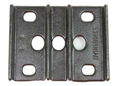 Ram 52106916AB PLATE Spring U-Bolt Upper