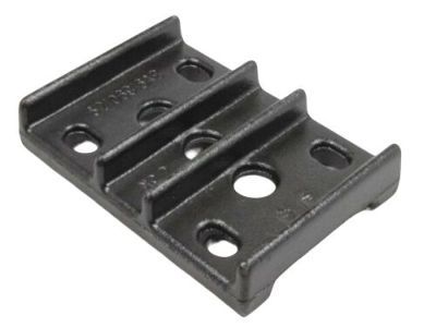 Ram 52106916AB PLATE Spring U-Bolt Upper