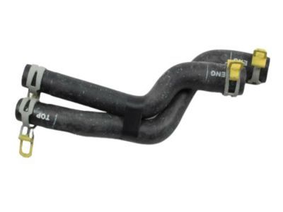 Chrysler 5058262AD HOSE Heater Supply and Return