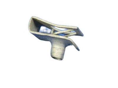 Dodge 68051431AA Lower Grille Clip