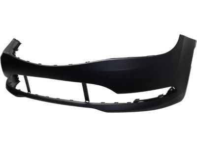 Mopar 1WZ18TZZAD Fascia Front Upper