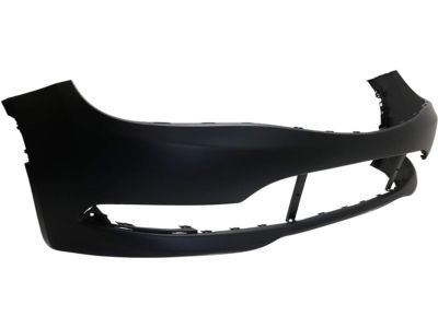Mopar 1WZ18TZZAD Fascia Front Upper