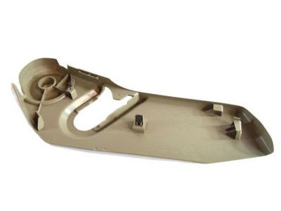 Jeep 1RW88DK2AB SHIELD Driver Outboard