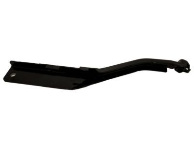 Mopar 5155471AD Hinge, Front Upper Driver Side