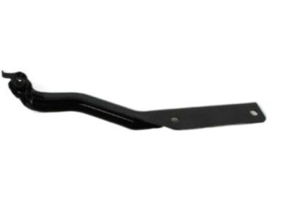 Mopar 5155471AD Hinge, Front Upper Driver Side