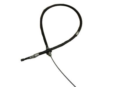 Dodge 52010007 CABLE Parking Brake