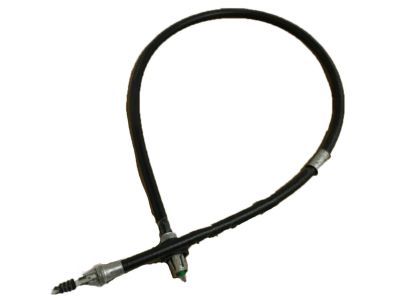 Dodge 52010007 CABLE Parking Brake