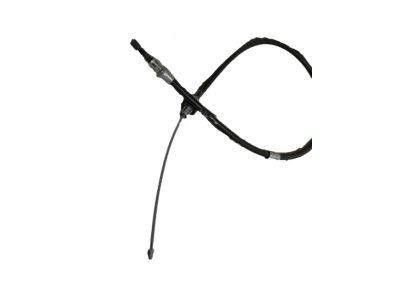 Dodge 52010007 CABLE Parking Brake