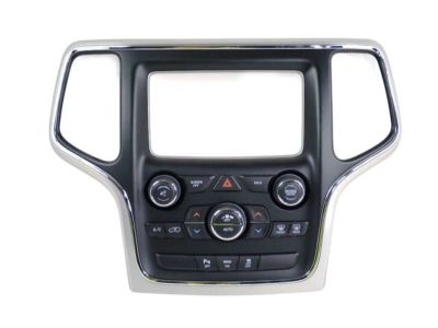 Mopar 56054379AF Center Stack Vehicle Feature Controls