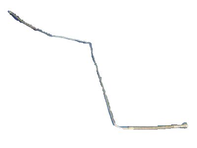 Jeep 52127633 TUBE, Fuel Supply, w/Hose