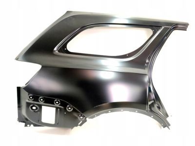 Mopar 68214290AA Quarter Panel, Rear Outer Passenger Side