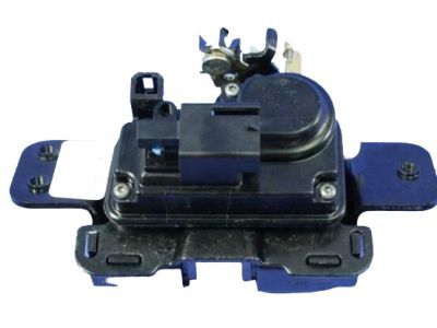 Mopar 55362102AB Lock, Rear
