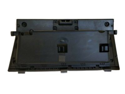 Dodge 5FR471AZAB GLOVE BOX Instrument Panel Latch/Bin & Bumper Serviced in Assembly