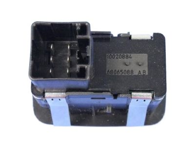 Dodge 68065088AB SWITCH Quarter Vent Window