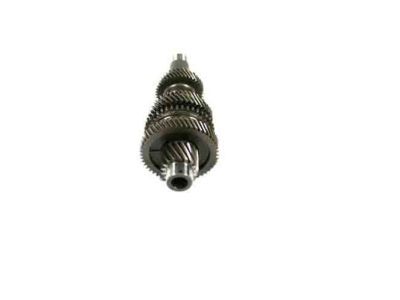 Dodge 68032738AA OUTPUT SHAFT Transaxle