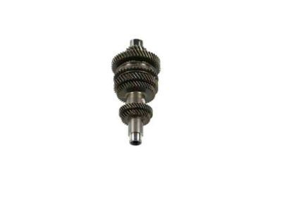 Dodge 68032738AA OUTPUT SHAFT Transaxle
