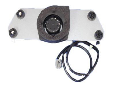 Ram 4610262AC BLOWER Seat Back