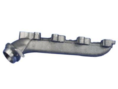 Jeep 53013599AB MANIFOLD Exhaust