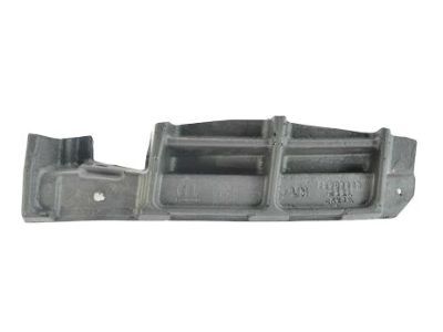 Mopar 68260444AA Fender Ledge Cover, Front Driver Side