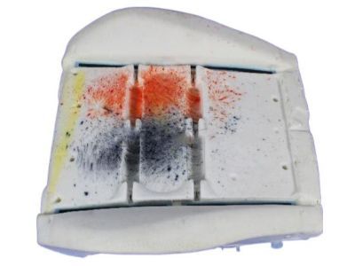 Dodge 68158127AA FOAM Seat Cushion Front