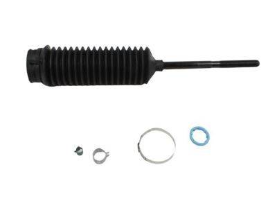 Chrysler Drag Link - 68032249AA