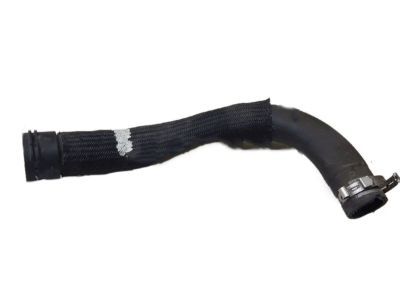 Mopar 68191620AB Hose And Clamp Radiator Inlet