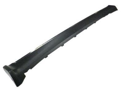 Mopar 1PA94RXFAF Molding Sill Cover