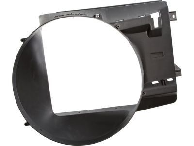 Dodge 52028851AF SHROUD Fan