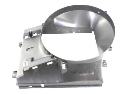 Dodge 52028851AF SHROUD Fan