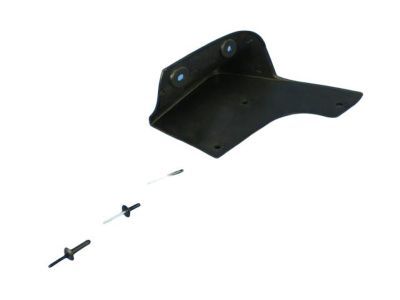 Mopar 68204512AA Rear Deflector