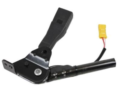 Ram ZV861X9AH SEAT BELT BUCKLE Inner Right, Manual